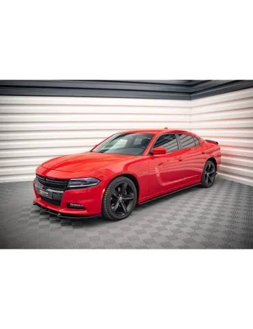 Extension / Rajout de Bas de caisse Dodge Charger RT Mk7 Facelift - Maxton