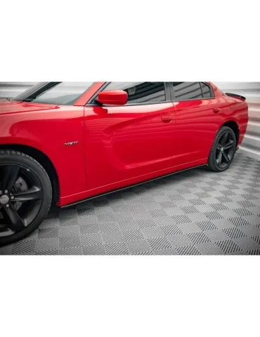 Extension / Rajout de Bas de caisse Dodge Charger RT Mk7 Facelift - Maxton
