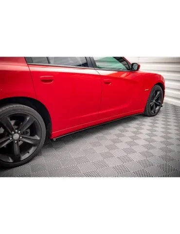 Extension / Rajout de Bas de caisse Dodge Charger RT Mk7 Facelift - Maxton