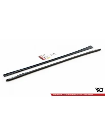 Extension / Rajout de Bas de caisse Dodge Charger RT Mk7 Facelift - Maxton