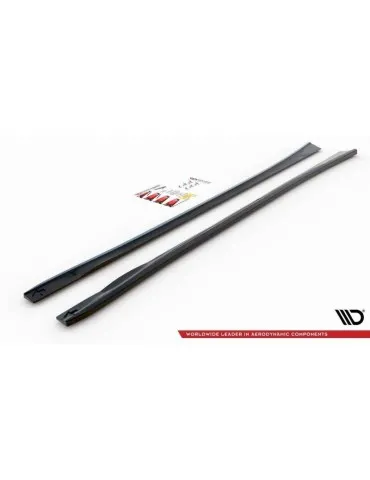 Extension / Rajout de Bas de caisse Dodge Charger RT Mk7 Facelift - Maxton