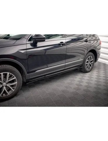 Extension / Rajout de Bas de caisse VOLKSWAGEN TIGUAN Allspace MK2 - Maxton