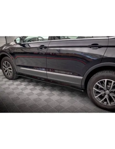 Extension / Rajout de Bas de caisse VOLKSWAGEN TIGUAN Allspace MK2 - Maxton