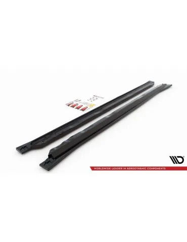 Extension / Rajout de Bas de caisse VOLKSWAGEN TIGUAN Allspace MK2 - Maxton