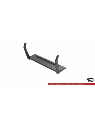 Gamme Street Pro Central Diffuseur Arrière BMW M3 G80 - Maxton
