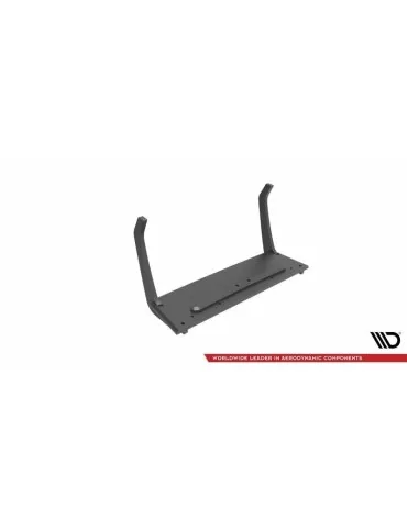 Gamme Street Pro Central Diffuseur Arrière BMW M3 G80 - Maxton