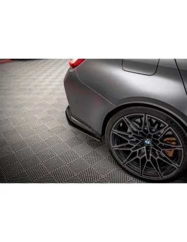 Gamme Street Pro Lame de Pare-chocs Arrière BMW M3 G80 - Maxton