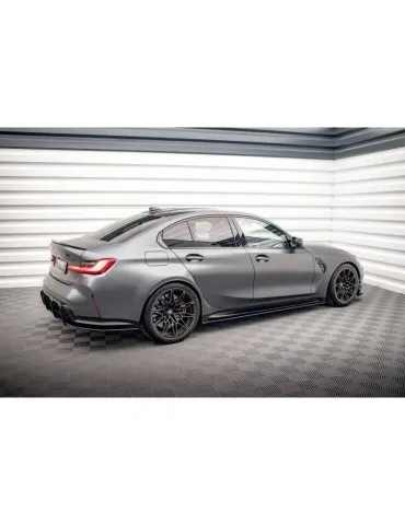 Gamme Street Pro Extension / Rajout de Bas de caisse BMW M3 G80 - Maxton