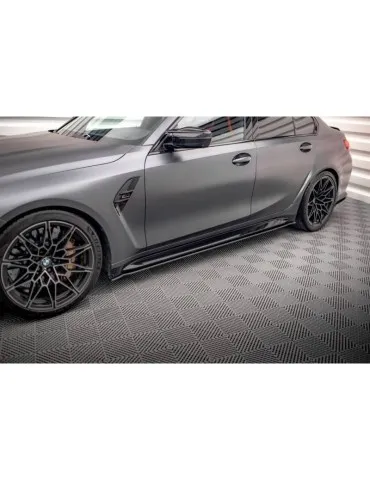 Gamme Street Pro Extension / Rajout de Bas de caisse BMW M3 G80 - Maxton