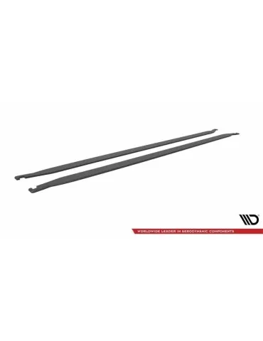 Gamme Street Pro Extension / Rajout de Bas de caisse BMW M3 G80 - Maxton