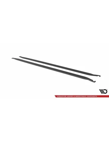 Gamme Street Pro Extension / Rajout de Bas de caisse BMW M3 G80 - Maxton