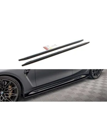 Extension / Rajout de Bas de caisse V.1 BMW M3 G80 - Maxton