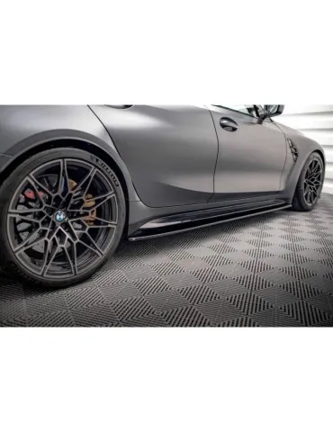 Extension / Rajout de Bas de caisse V.1 BMW M3 G80 - Maxton