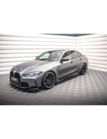 Extension / Rajout de Bas de caisse V.1 BMW M3 G80 - Maxton
