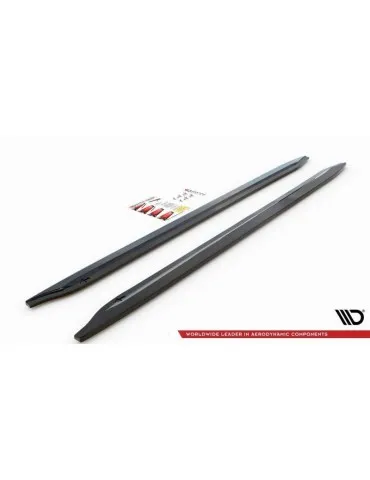 Extension / Rajout de Bas de caisse V.1 BMW M3 G80 - Maxton