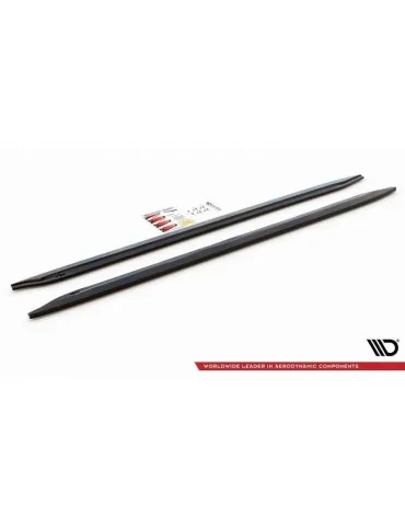 Extension / Rajout de Bas de caisse V.1 BMW M3 G80 - Maxton