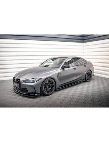 Extension / Rajout de Bas de caisse V.2 BMW M3 G80 - Maxton