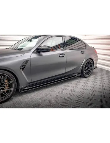 Extension / Rajout de Bas de caisse V.2 BMW M3 G80 - Maxton