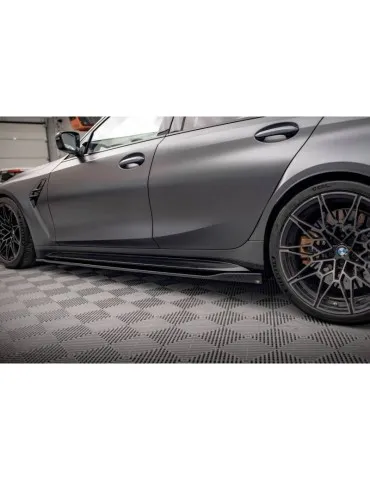Extension / Rajout de Bas de caisse V.2 BMW M3 G80 - Maxton