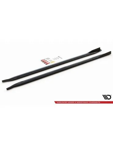 Extension / Rajout de Bas de caisse V.2 BMW M3 G80 - Maxton