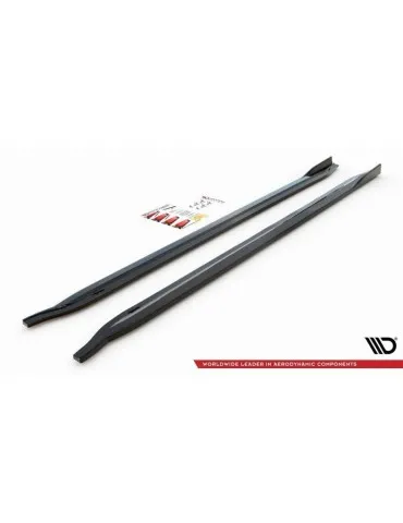 Extension / Rajout de Bas de caisse V.2 BMW M3 G80 - Maxton