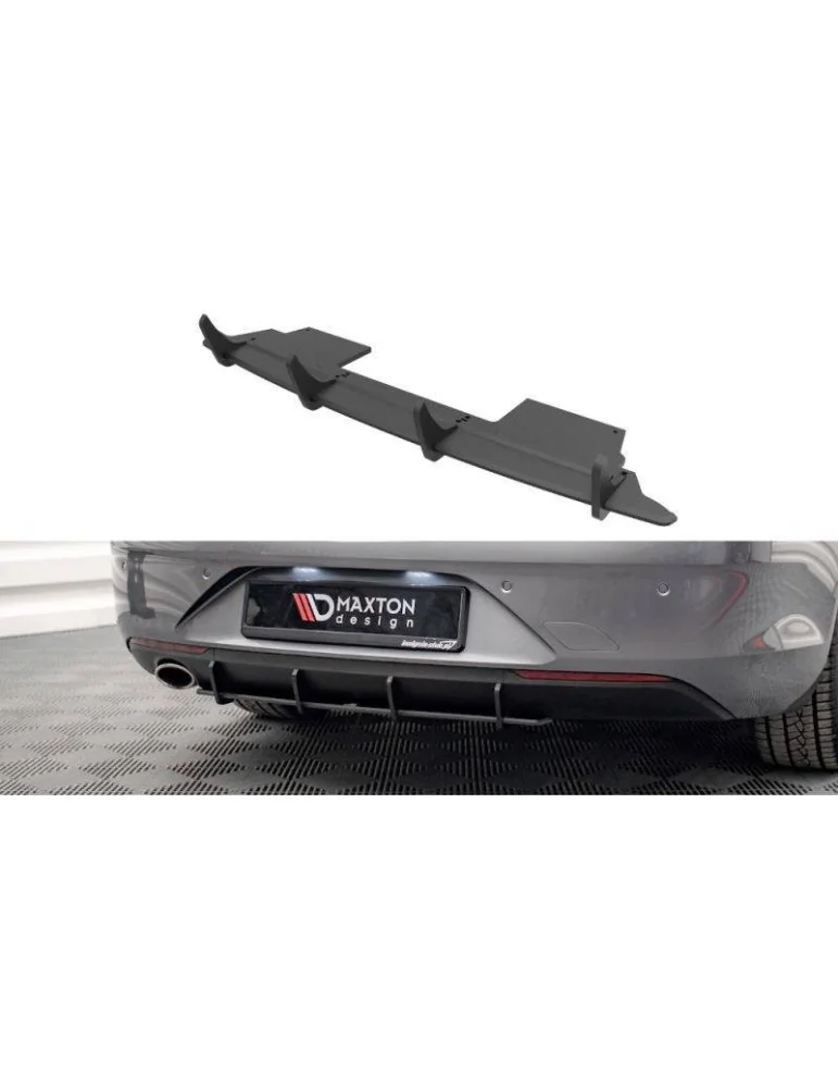 Gamme Street Pro Central Diffuseur Arrière OPEL Insignia MK2 - Maxton