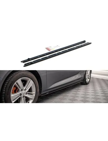 Extension / Rajout de Bas de caisse OPEL Insignia MK2 - Maxton