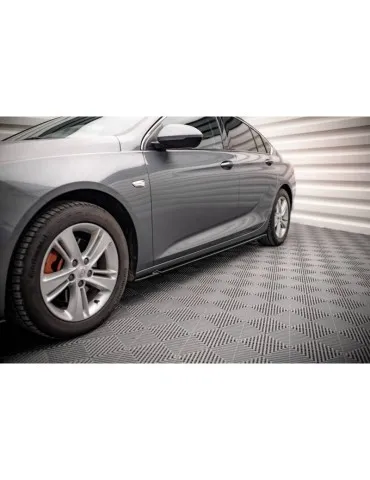 Extension / Rajout de Bas de caisse OPEL Insignia MK2 - Maxton