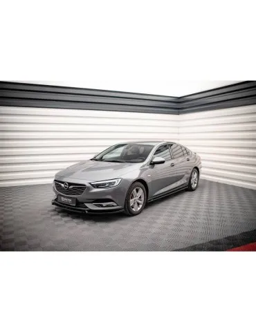 Extension / Rajout de Bas de caisse OPEL Insignia MK2 - Maxton