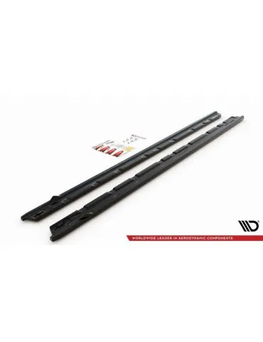 Extension / Rajout de Bas de caisse OPEL Insignia MK2 - Maxton