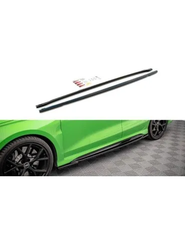 Extension / Rajout de Bas de caisse AUDI RS3 8Y - Maxton