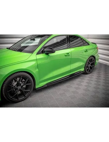 Extension / Rajout de Bas de caisse AUDI RS3 8Y - Maxton