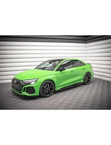 Extension / Rajout de Bas de caisse AUDI RS3 8Y - Maxton