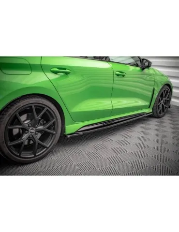 Extension / Rajout de Bas de caisse AUDI RS3 8Y - Maxton