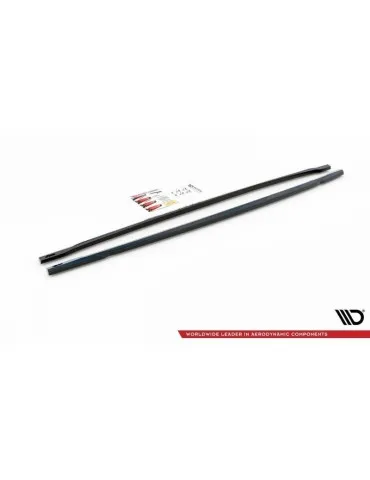 Extension / Rajout de Bas de caisse AUDI RS3 8Y - Maxton