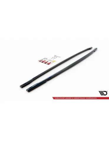 Extension / Rajout de Bas de caisse AUDI RS3 8Y - Maxton