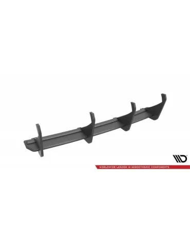 Gamme Street Pro Central Diffuseur Arrière AUDI A3 Sportback 8V - Maxton