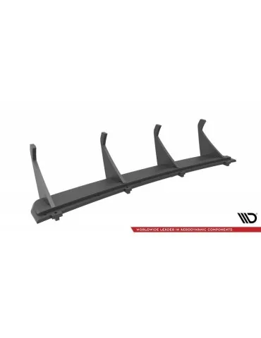 Gamme Street Pro Central Diffuseur Arrière AUDI A3 Sportback 8V - Maxton