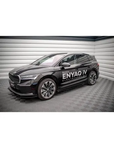 Extension / Rajout de Bas de caisse SKODA Enyaq iV - Maxton