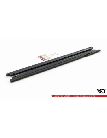 Extension / Rajout de Bas de caisse SKODA Enyaq iV - Maxton