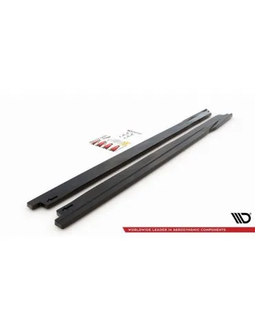 Extension / Rajout de Bas de caisse SKODA Enyaq iV - Maxton