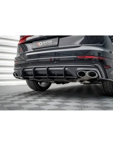 Gamme Street Pro Central Diffuseur Arrière AUDI SQ8 MK1 - Maxton