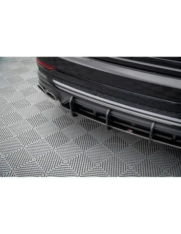 Gamme Street Pro Central Diffuseur Arrière AUDI SQ8 MK1 - Maxton