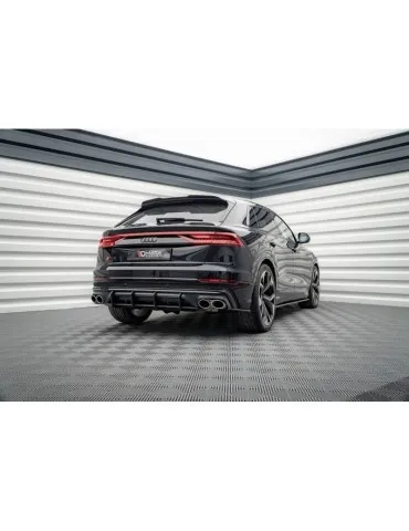Gamme Street Pro Central Diffuseur Arrière AUDI SQ8 MK1 - Maxton