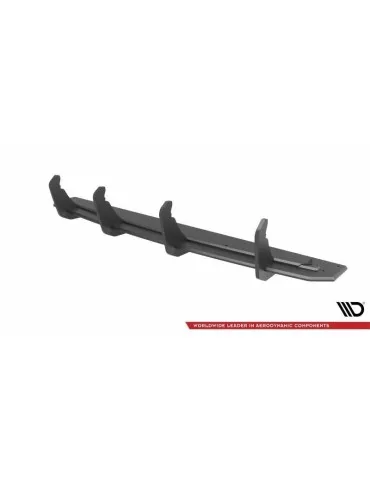 Gamme Street Pro Central Diffuseur Arrière AUDI SQ8 MK1 - Maxton
