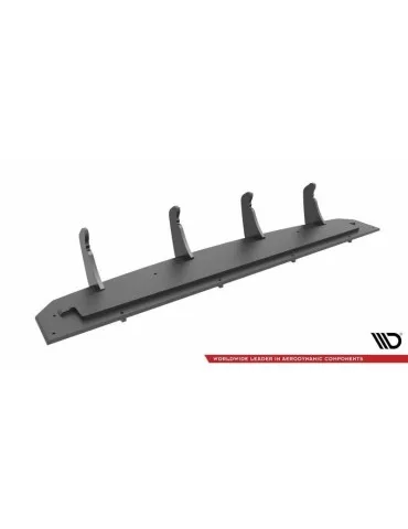 Gamme Street Pro Central Diffuseur Arrière AUDI SQ8 MK1 - Maxton