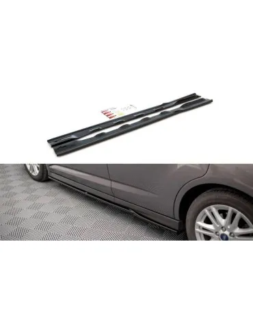 Extension / Rajout de Bas de caisse FORD C-Max MK2 - Maxton