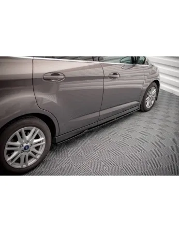 Extension / Rajout de Bas de caisse FORD C-Max MK2 - Maxton