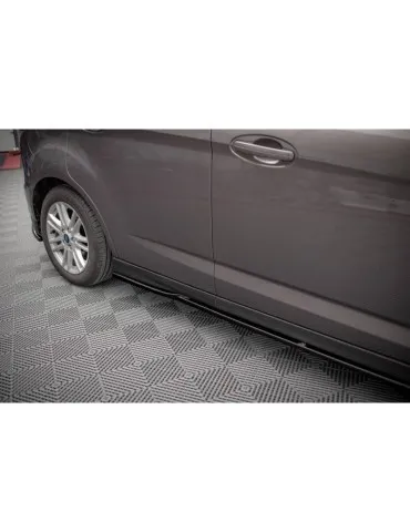 Extension / Rajout de Bas de caisse FORD C-Max MK2 - Maxton