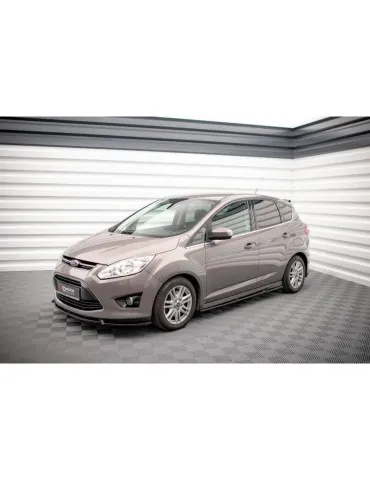 Extension / Rajout de Bas de caisse FORD C-Max MK2 - Maxton